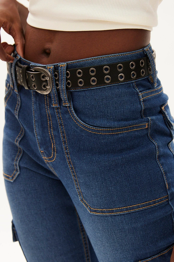 AERO Double Eyelet Belt