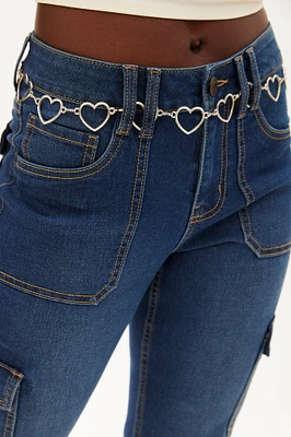 AERO Heart Chain Belt