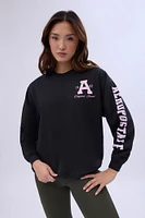 AERO Crew Neck Oversized Sweatshirt