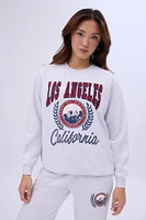 AERO Crew Neck Oversized Sweatshirt