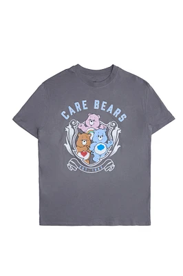 T-shirt décontracté imprimé graphique Care Bears