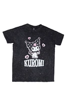 Kuromi Graphic Relaxed Tee