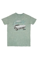 Chevrolet Corvette 70 Graphic Relaxed Tee