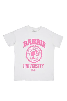 Barbie University Malibu California Est 1959 Graphic Relaxed Tee