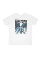 The Beatles Abbey Road Graphic Relaxed Tee