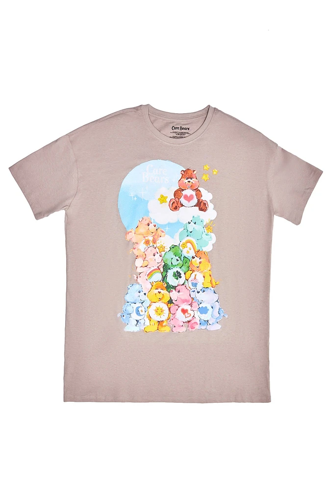 Care Bears Cloud Graphic Relaxed Tee