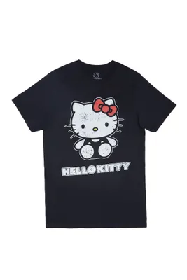 Hello Kitty Graphic Relaxed Tee