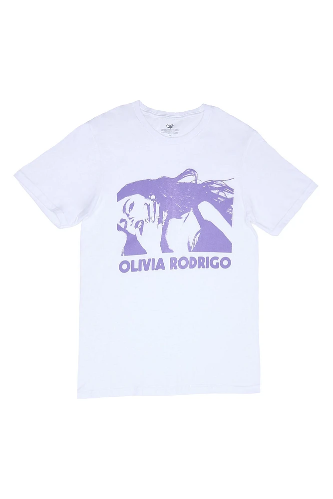 Olivia Rodrigo Graphic Relaxed Tee