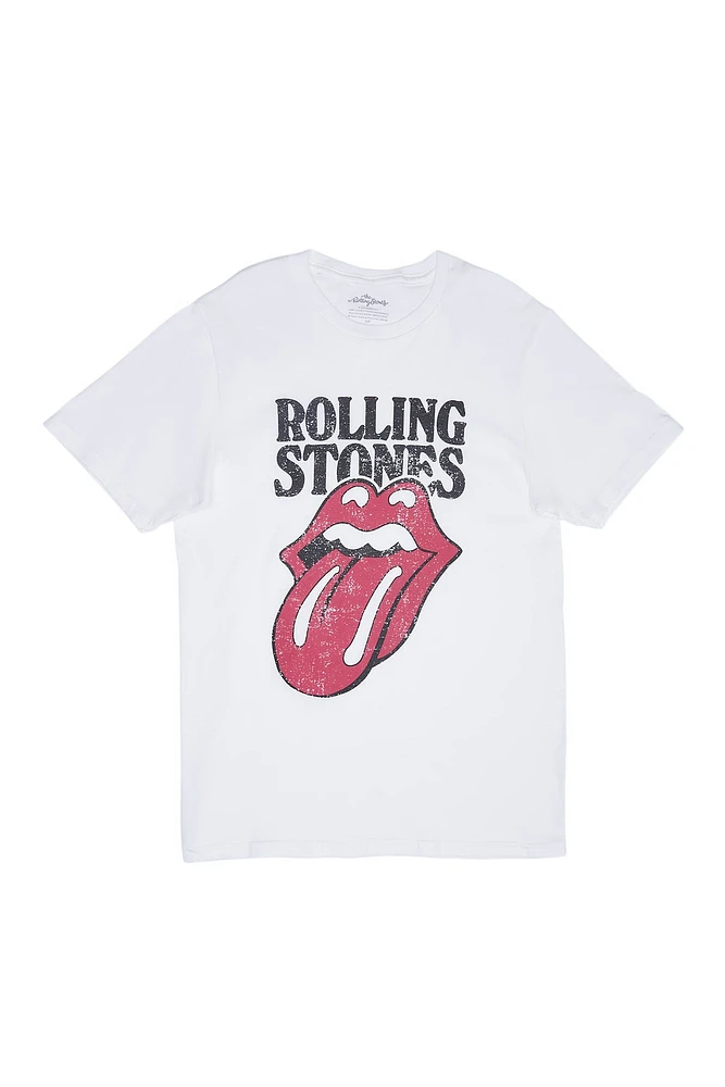 The Rolling Stones Graphic Relaxed Tee