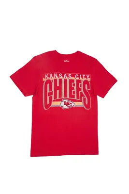 Kansas City Chiefs Graphic Relaxed Tee
