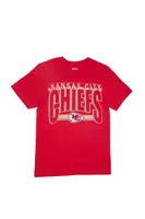 Kansas City Chiefs Graphic Relaxed Tee