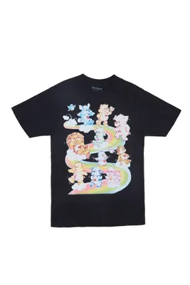 Care Bears Rainbow Graphic Relaxed Tee
