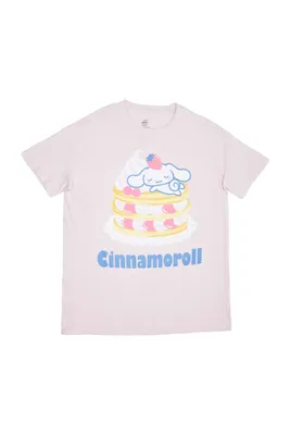 Cinnamoroll Graphic Relaxed Tee