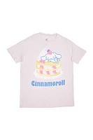 Cinnamoroll Graphic Relaxed Tee