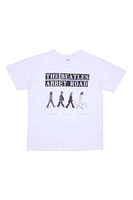 The Beatles Abbey Road Graphic Relaxed Tee