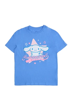 Cinnamoroll Graphic Relaxed Tee