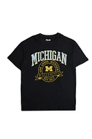 Michigan Wolverines Graphic Relaxed Tee