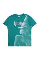 T-shirt décontracté imprime? graphique sorcière Wicked