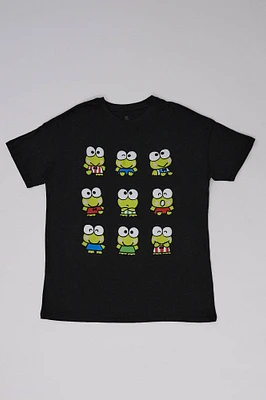 Keroppi Graphic Relaxed Tee