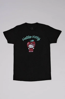 Hello Kitty Apple Graphic Relaxed Tee