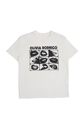 Olivia Rodrigo Graphic Relaxed Tee