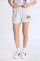 Short en maille aérée Hello Kitty And Friends