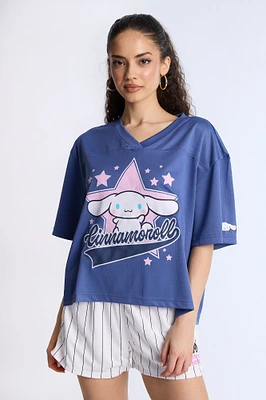 Maillot en maille aérée Cinnamoroll