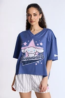 Maillot en maille aérée Cinnamoroll