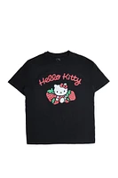 Hello Kitty Strawberry Graphic Tee