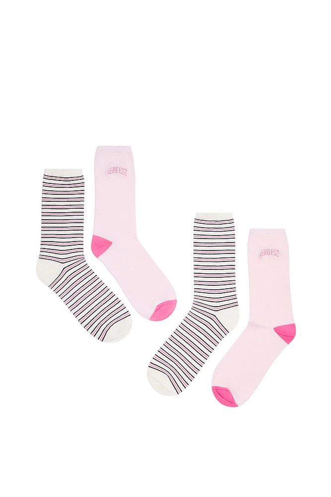 Chaussettes AERO paquet de 2