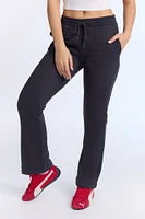 Pantalon de survêtement à jambe évasée AERO