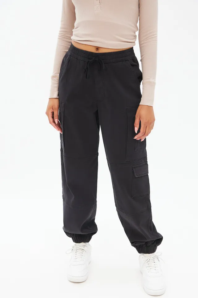 Aeropostale AERO Mid Rise Oversized Jogger