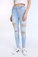 Jegging courbé à taille haute AERO