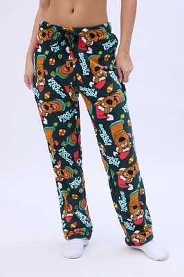 Scooby-Doo! Printed Pajama Pants