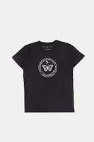 T-shirt classique graphique AERO papillon