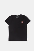 T-shirt classique graphique AERO ours en peluche