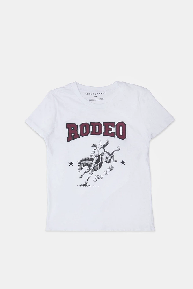 T-shirt classique graphique AERO Rodeo