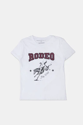 AERO Rodeo Graphic Tee