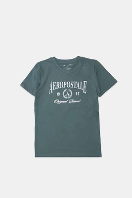 Aéropostale 1987 Original Brand Graphic Tee