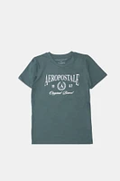 T-shirt classique graphique Aéropostale 1987 Original Brand