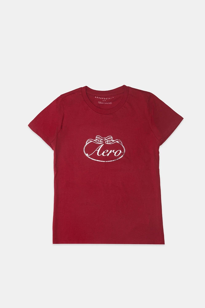 AERO Bow Graphic Tee