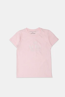 AERO 1987 Bow Graphic Tee