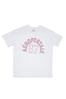 Aéropostale 87 Graphic Boyfriend Tee