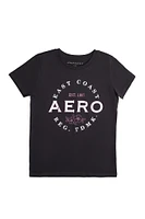 AERO East Coast Graphic Classic Tee