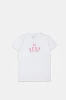 AERO Bow Graphic Classic Tee