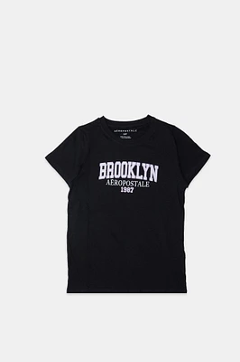 AERO Brooklyn 1987 Graphic Classic Tee