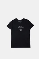 AERO Star Graphic Classic Tee