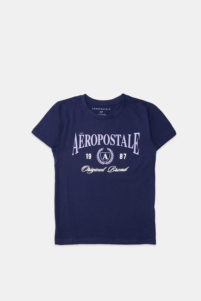 AERO Original Brand Graphic Classic Tee