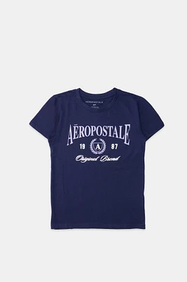 AERO Original Brand Graphic Classic Tee