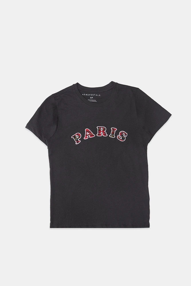 AERO Paris Graphic Tee